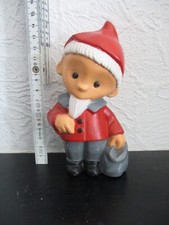 seltene DDR Hartplaste Figur -