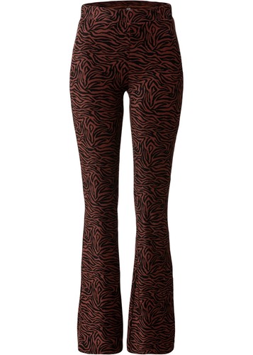 Leggings mit tigermuster - tigermuster, gr