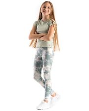 Mädchen gemusterte Leggings