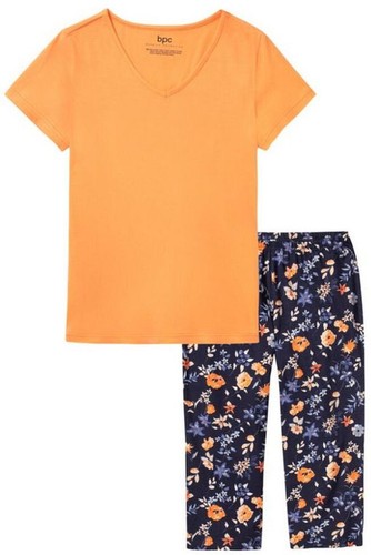 Damen set pyjama shirt - pyjama,
