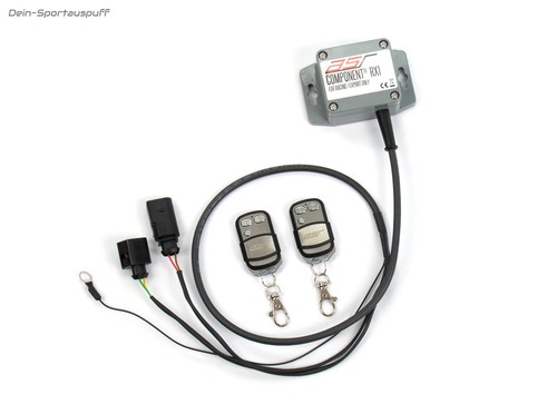 Asr klappensteuerung rx1 - asr, für