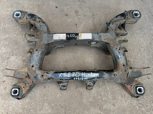 Bmw e70 achsträger hinten - x5,