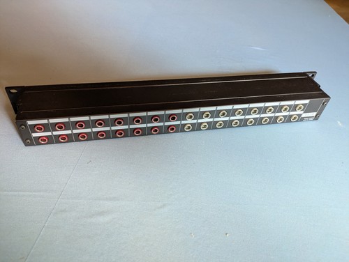 Tascam patch bay - tascam,