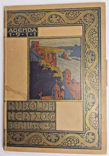 Agenda kaufhaus rudolph - agenda,