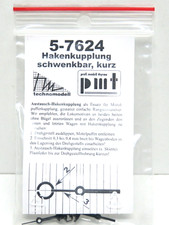 2 Stück Hakenkupplung