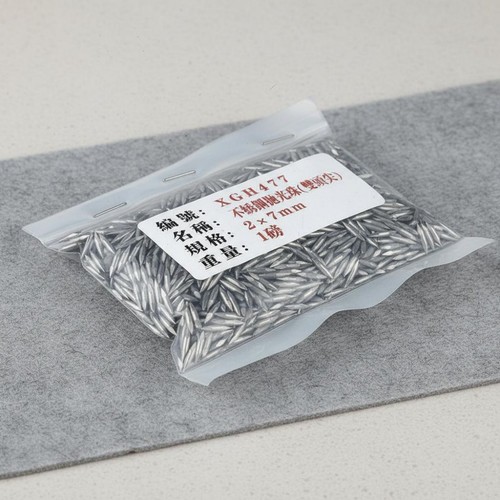 Zweiseitig spitze polierkugeln - zweiseitig,