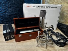 Warm Audio WA47 Tube Condenser Microphone
