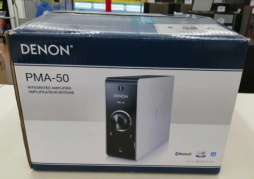 Denon pma integrated - pma-50,