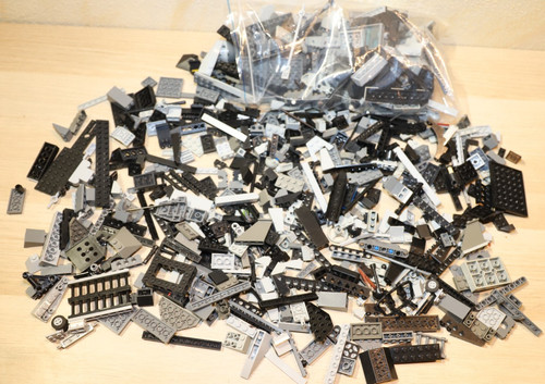 Lego kiloware kleinteile - kg,