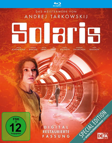 Solaris special restored - |,