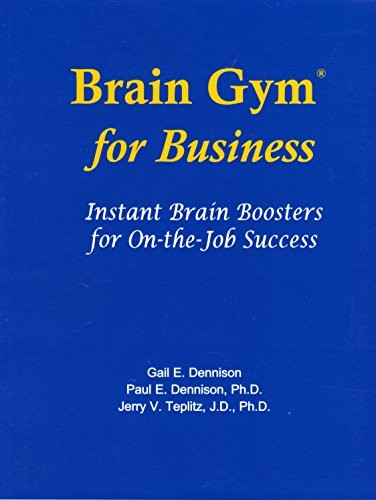 Brain gym for business - brain,