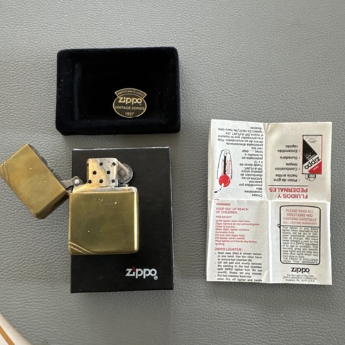 Zippo feuerzeug - zippo,