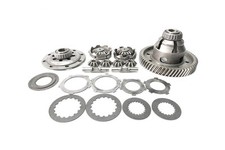 LSD clutch plates for