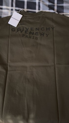 Original givenchy tshirt m - original, gr.