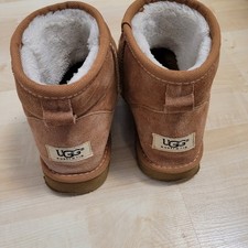 UGG Australia Classic Mini Boots W5/ Gr. 36 Stiefeletten 
