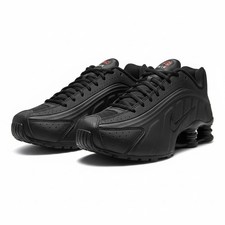 Original Nike Shox R4 Black