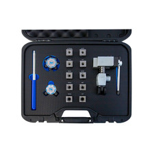 SYKES PICKAVANT BREMSLEITUNG BÖRDELWERKZEUG MASTER KIT, METRISCH & IMPERIAL - 02700800