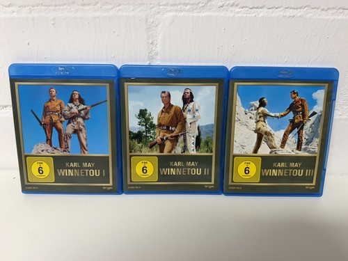 Karl may winnetou - karl, bis
