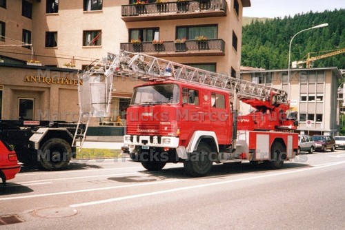 Lkw foto magirus - magirus-deutz, fire