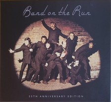 McCartney Wings - Band on the run  | 25th Anniversary Edition |  2x CD | Box Set
