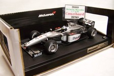 Formel 1- „McLaren Mercedes MP 4/15 “ von Mattel 1:18 (146)