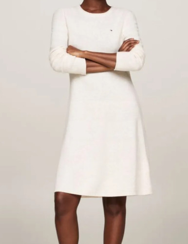 Tommy hilfiger wollkleid - tommy,
