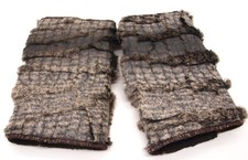 Stulpen Pulswärmer Fellimitat