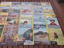 32  Western Silber,Inferno,Erdb. Prox, Abenteuer,Indianer,Pabel,Bastei,B.Jenkins