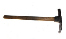 Alte Dechsel 58cm Querbeil