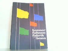 Katalog 1964 / 65. Bonner Fahnenfabrik GmbH Bonn: