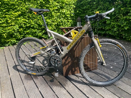 Mountainbike zoll herren - 26,