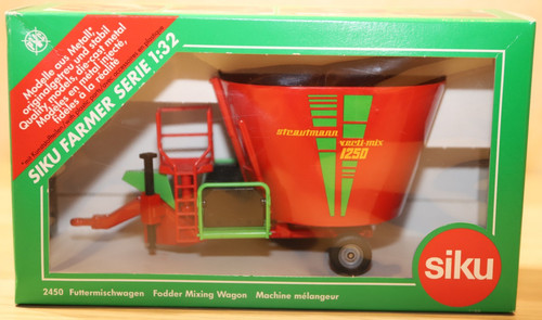 Siku 2450 farmer serie - 2450,