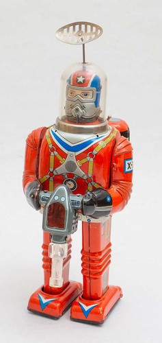 Ultra rare 1960s robot daiya - ultra,