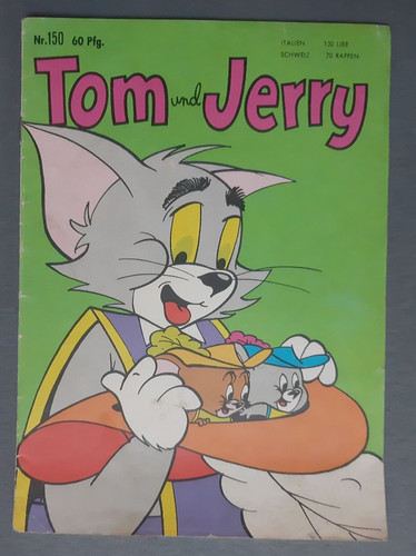 Tom und jerry 150 - und,