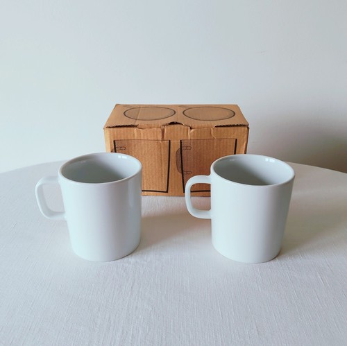 2er set mug von alessi - mug,