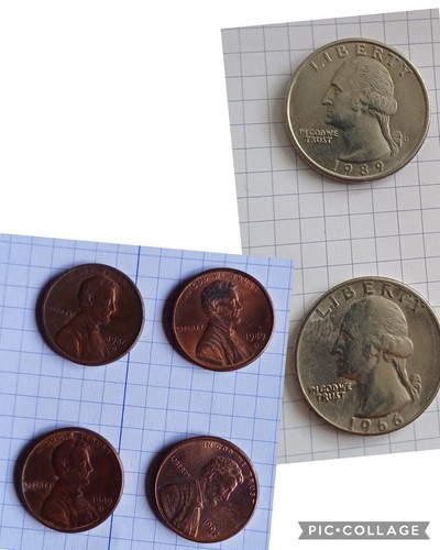 Quarter dollar usa - quarter,