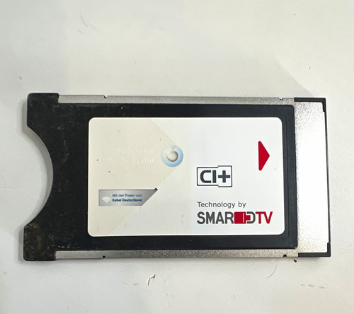 Smardtv cam modul - ci+,