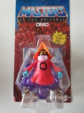 MOTU Masters of the Universe Origins ORKO  AUSPACKER He-Man