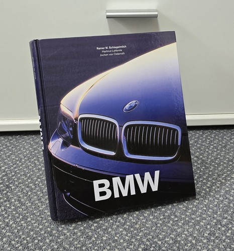 Bmw buch von rainer - von, w