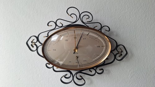 Barometer vintage - barometer,