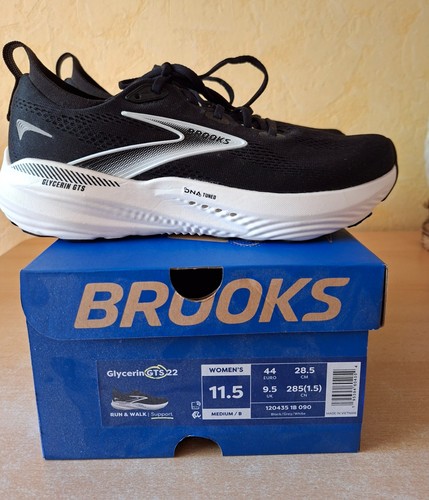 Brooks glycerin gts damen - brooks, 22