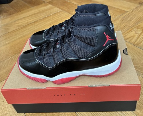 Nike air jordan - 11, bred