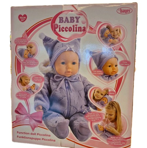 Bayer baby piccolina - bayer,