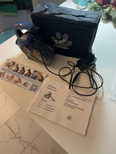 Entfilzungsbürste elektrisch