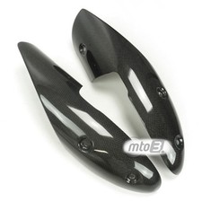 Carbon Auspuffhitzeschutz für