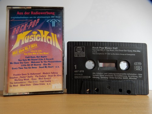 Music hall twins opus - hall,
