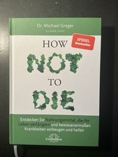 HOW NOT TO DIE deutsch
