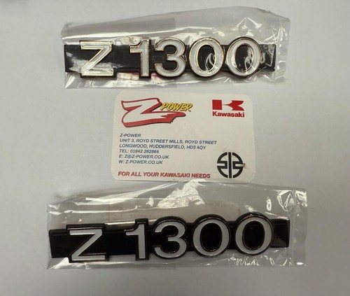 Kawasaki z1300 - kawasaki,