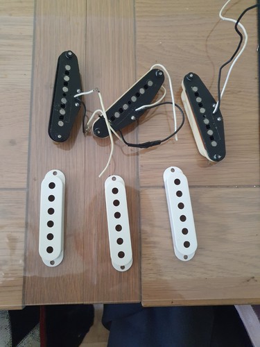 Fender usa stratocaster tex - usa,