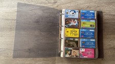 Telefonkarten-Album 250 Stk.